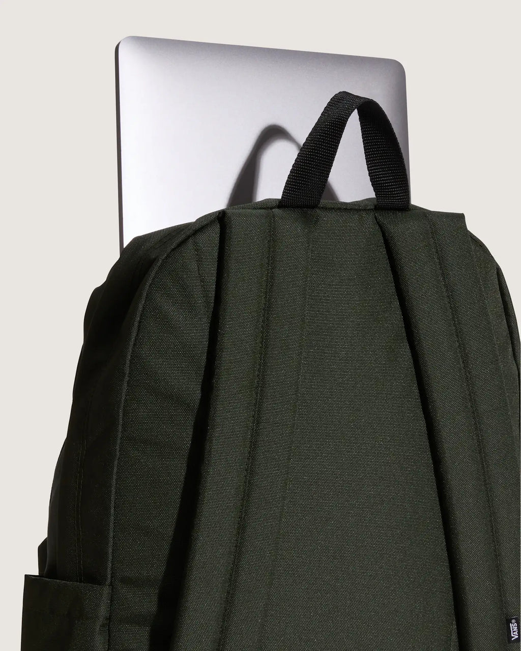 Vans Old Skool Drop V Backpack Dried Kelp VN000H4ZEMU1 - 5