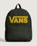 Vans Old Skool Drop V Backpack Dried Kelp VN000H4ZEMU1 - 1