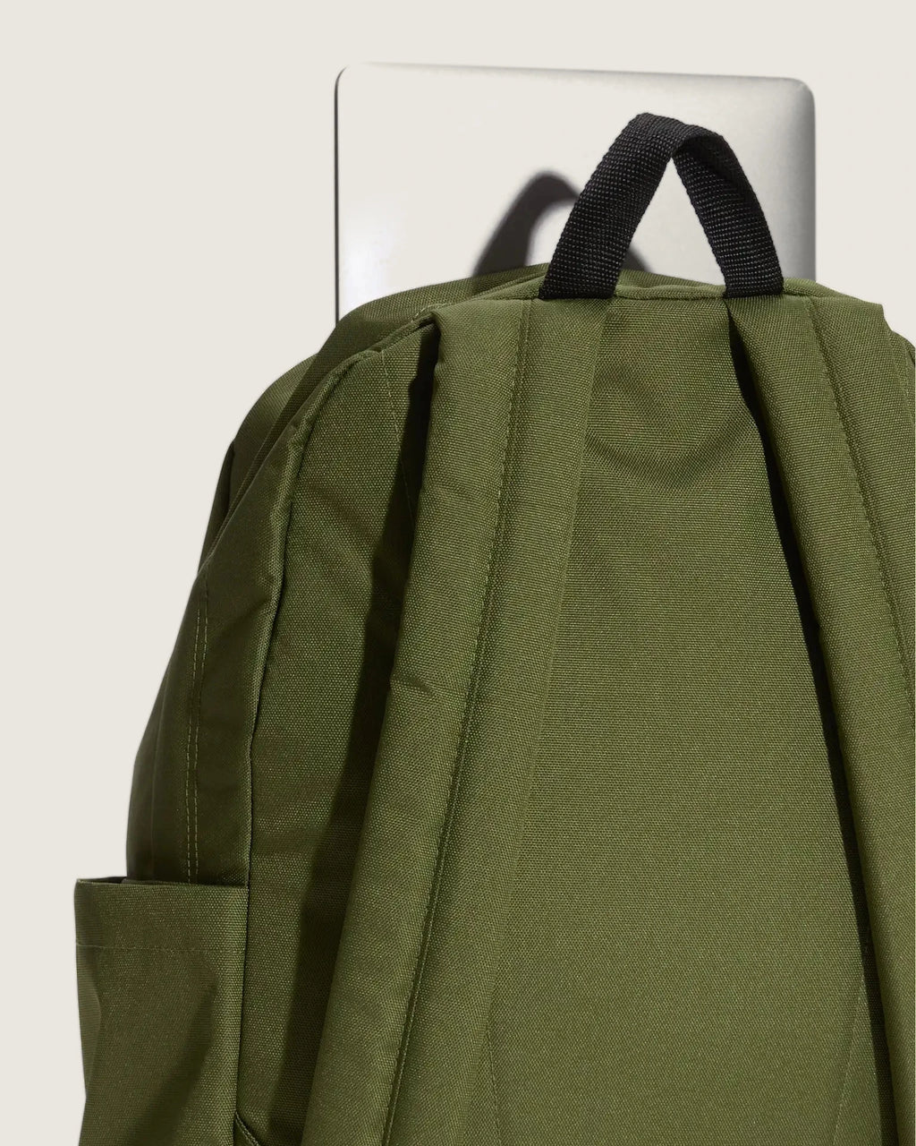 Vans Old Skool Drop V Backpack Green Balsam Kiegészítő VN000H4ZGRK1 - 5