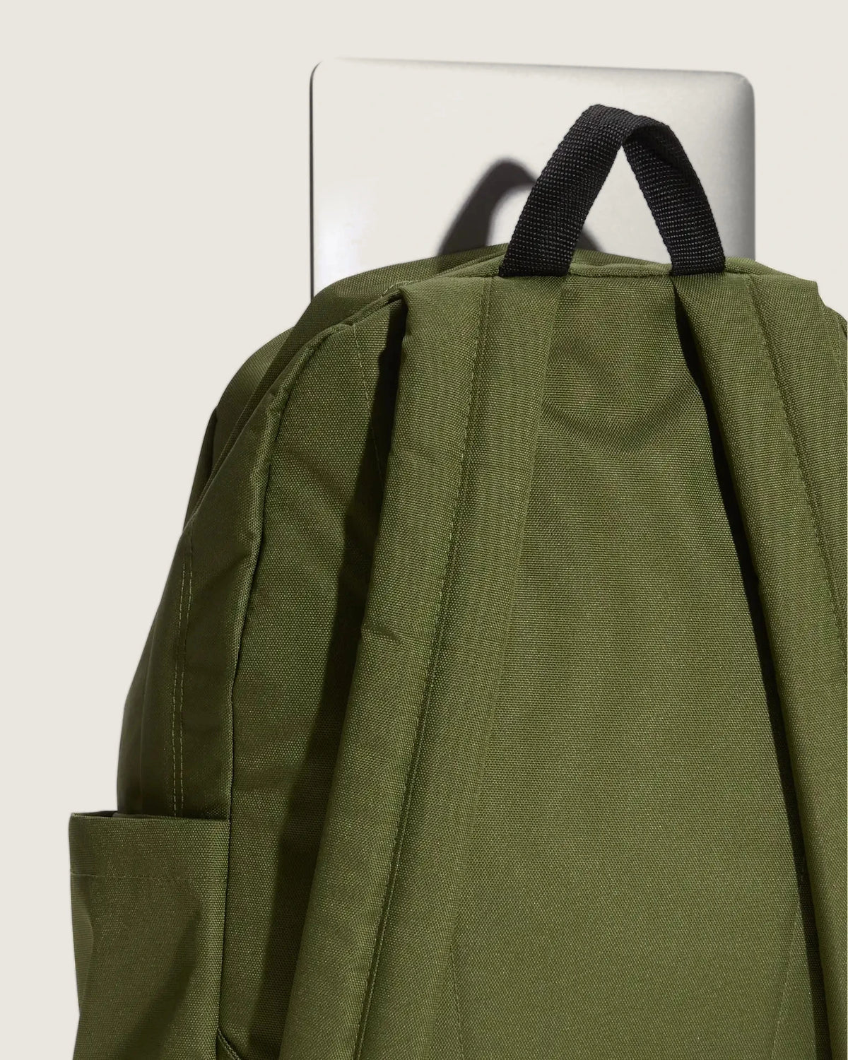 Vans Old Skool Drop V Backpack Green Balsam Kiegészítő VN000H4ZGRK1 - 5