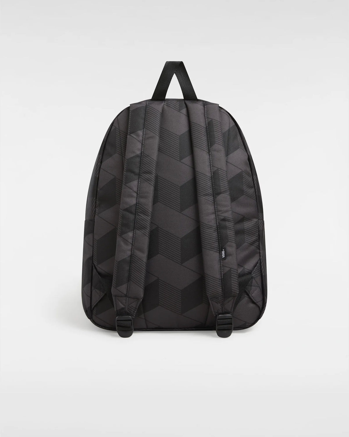VANS Old Skool Drop V Backpack BLACK/ASPHALT VN000H4ZKOU1 - 2
