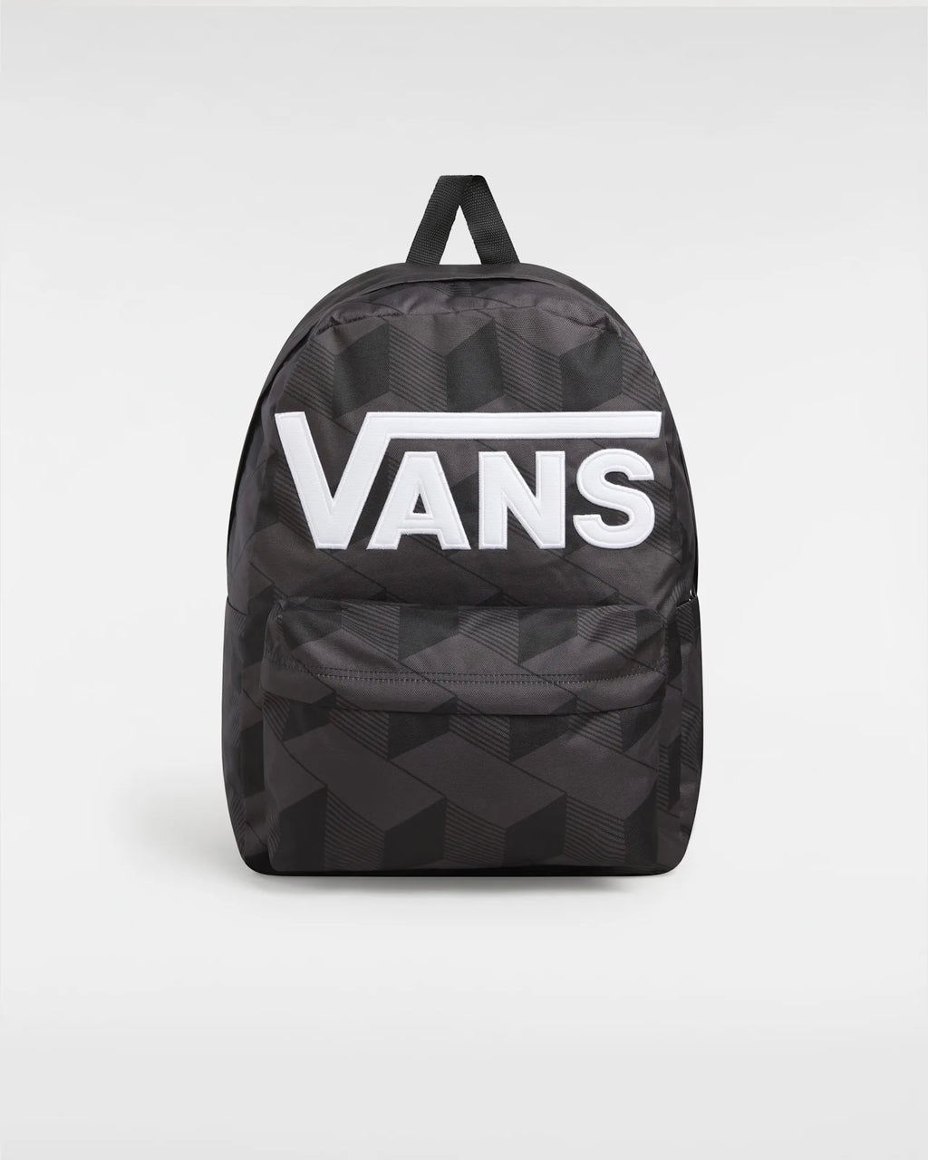 VANS Old Skool Drop V Backpack BLACK/ASPHALT VN000H4ZKOU1 - 1