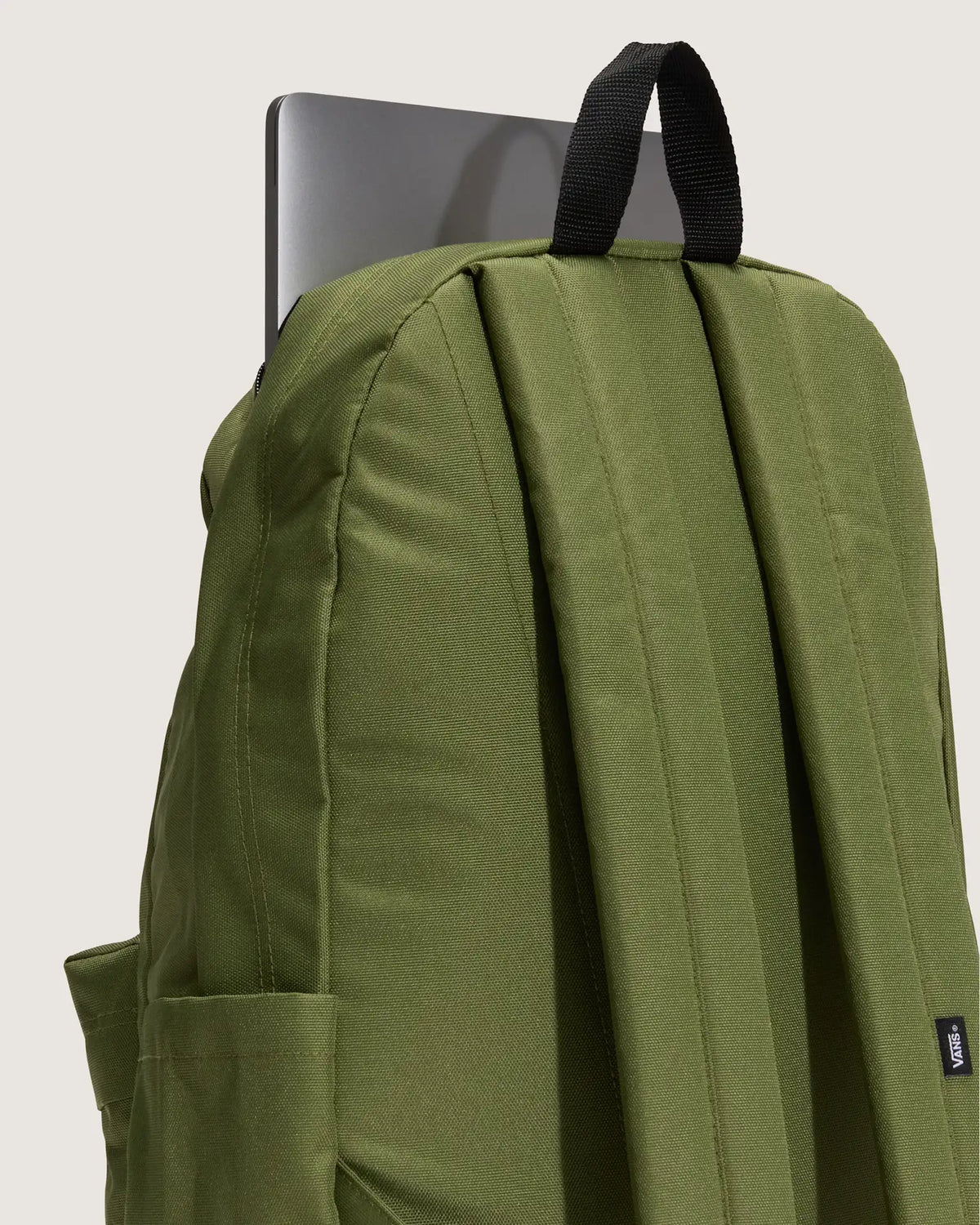 Vans Old Skool Drop V Backpack LODEN GREEN VN000H4ZZBF1 - 5