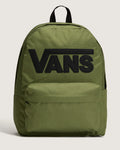 Vans Old Skool Drop V Backpack LODEN GREEN VN000H4ZZBF1 - 1