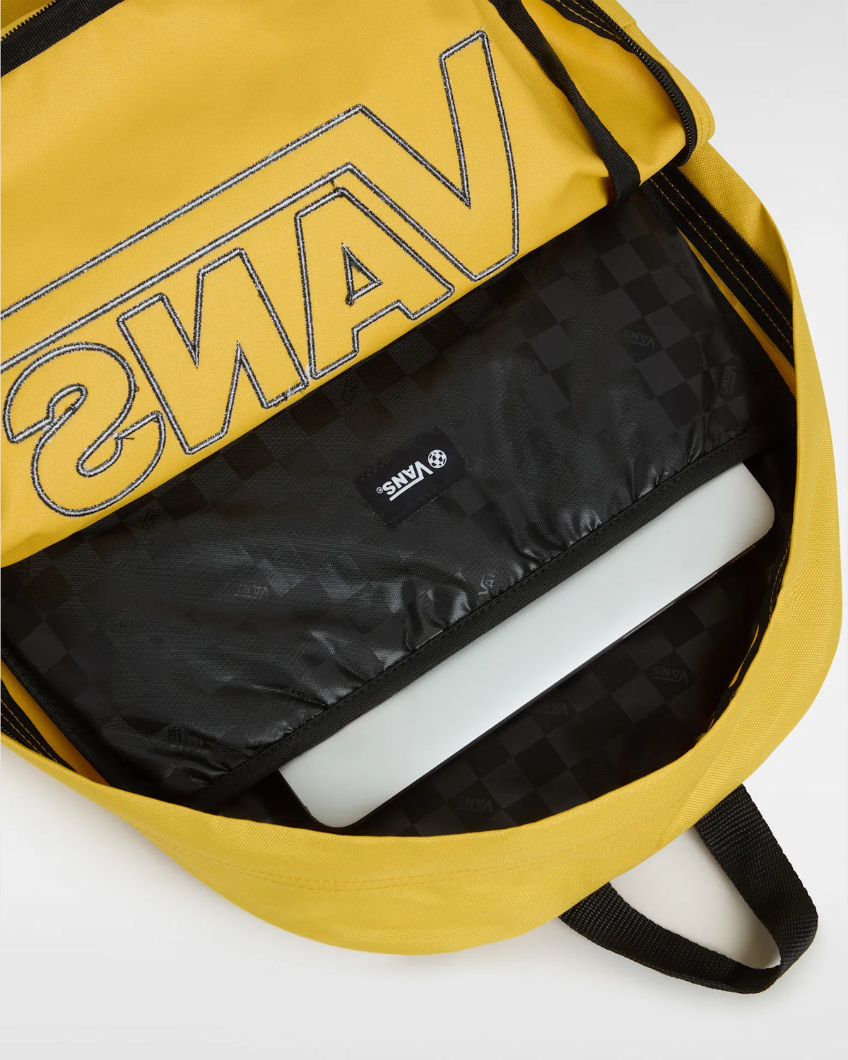 Vans Old Skool Drop V Backpack Spicy Mustard VN000H4ZZX71 - 5