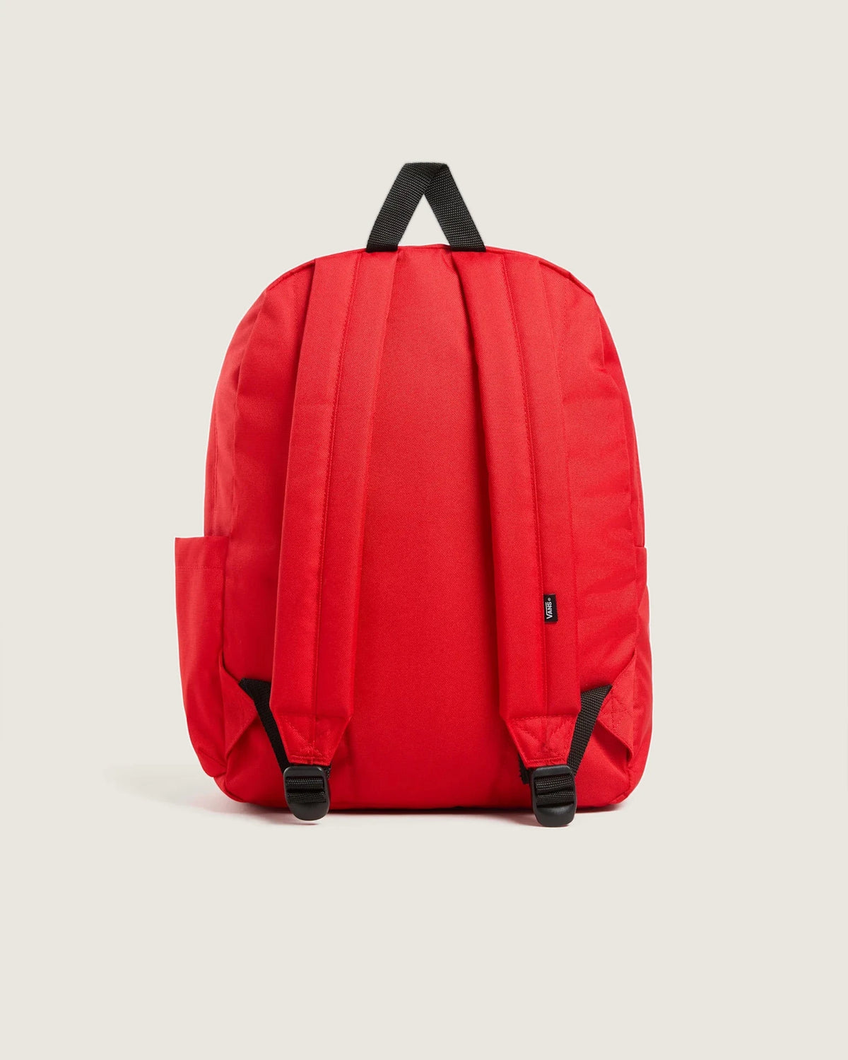 VANS Old Skool Print Backpack RACING RED Hátizsák VN000H50IZQ1 - 2