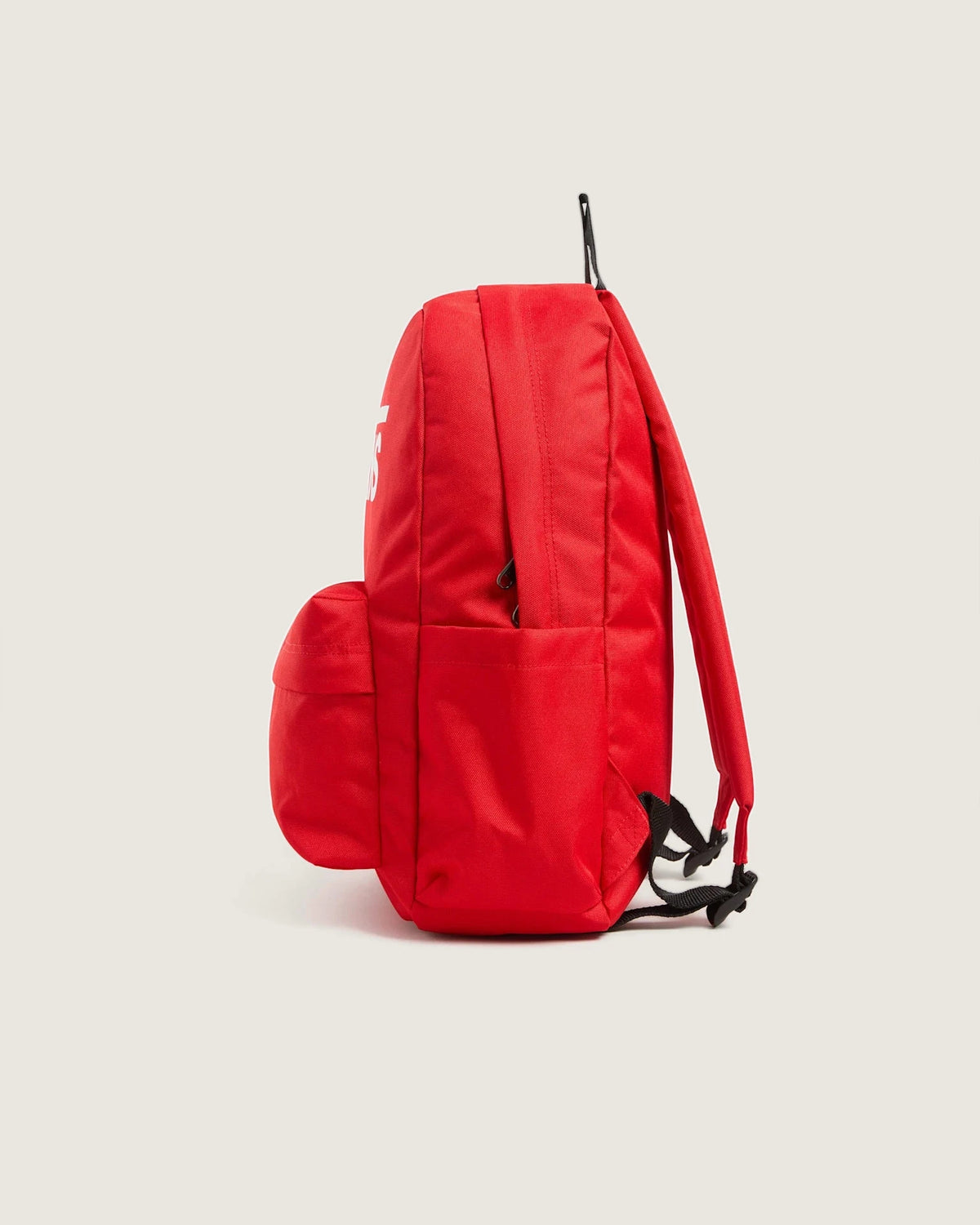 VANS Old Skool Print Backpack RACING RED Hátizsák VN000H50IZQ1 - 4