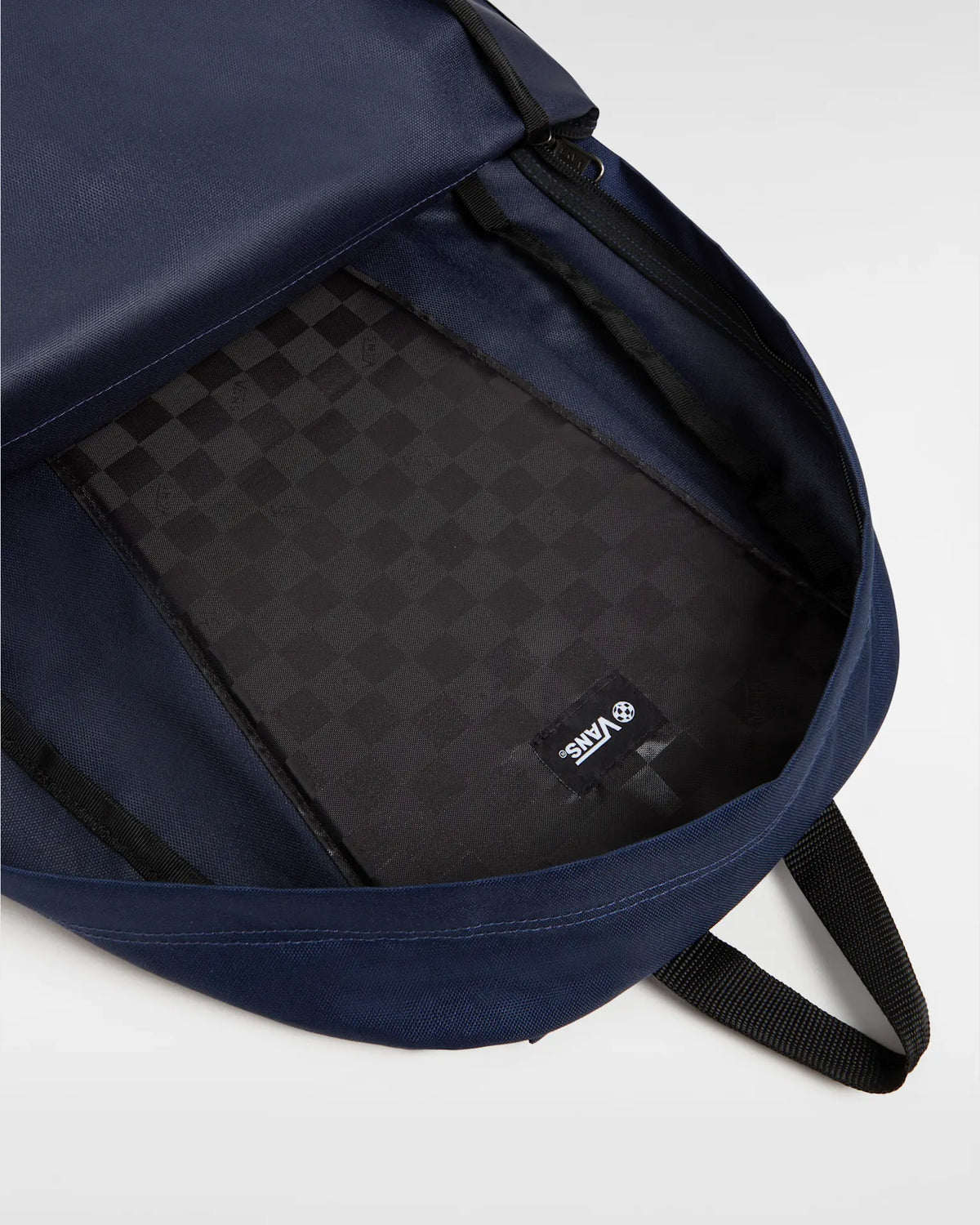 VANS Old Skool Print Backpack dress blues Hátizsák VN000H50LKZ1 - 5