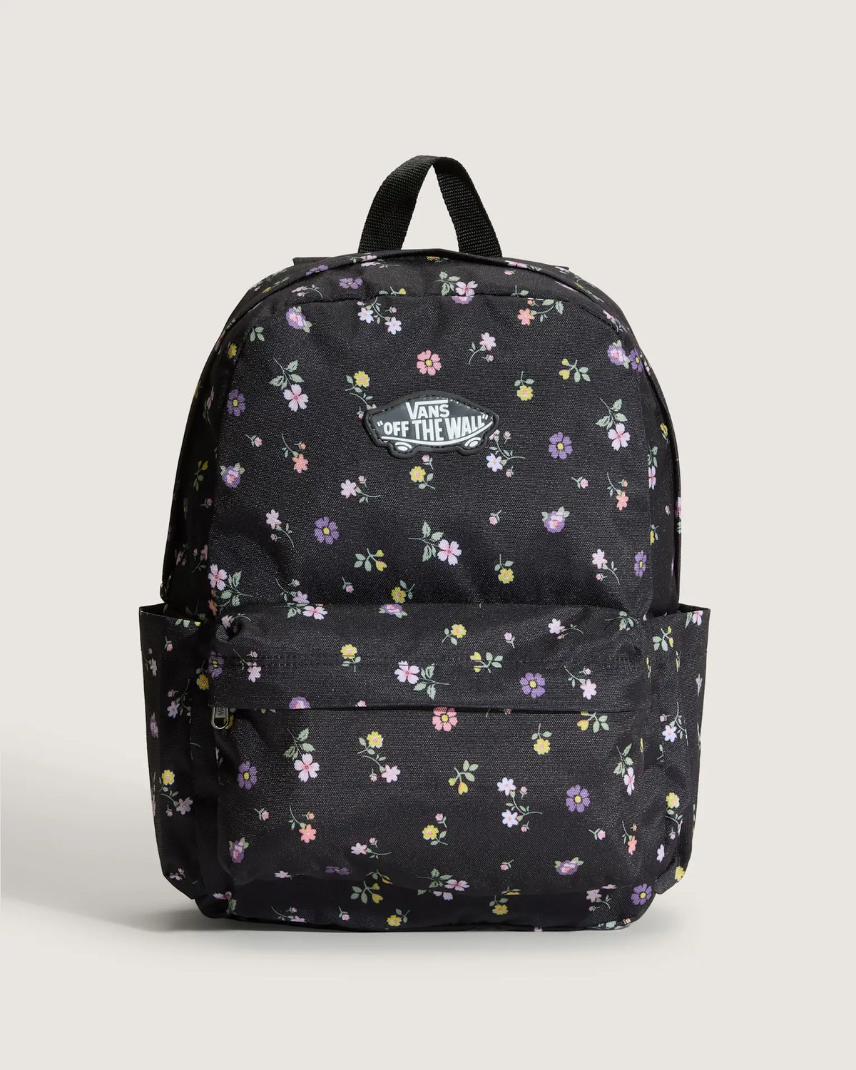 Vans Old Skool Grom Backpack Black/Matte Pur Kiegészítő VN000H56HTL1 - 1