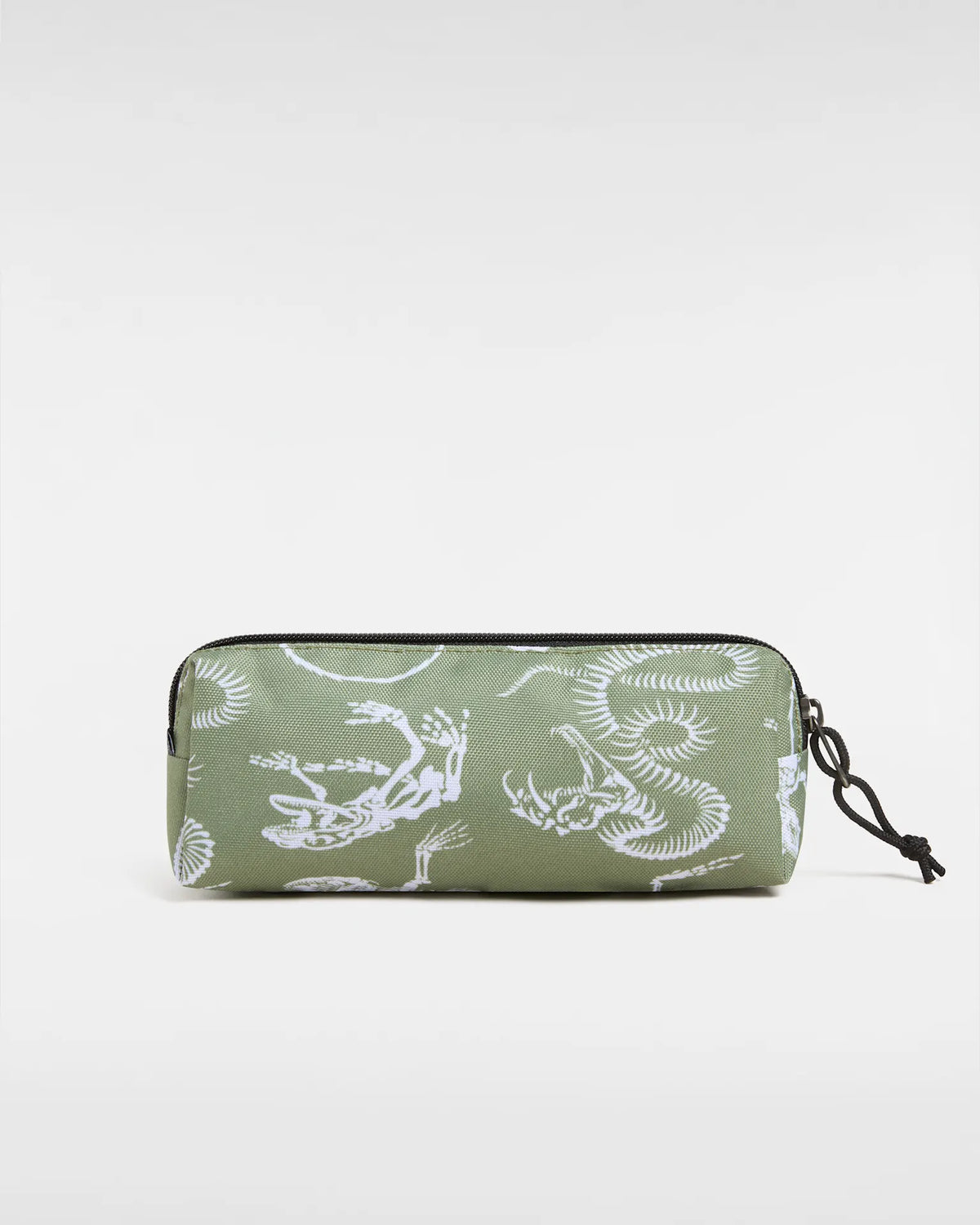 Vans Old Skool Pencil Pouch LODEN GREEN/WHITE VN000H58CBO1 - 2