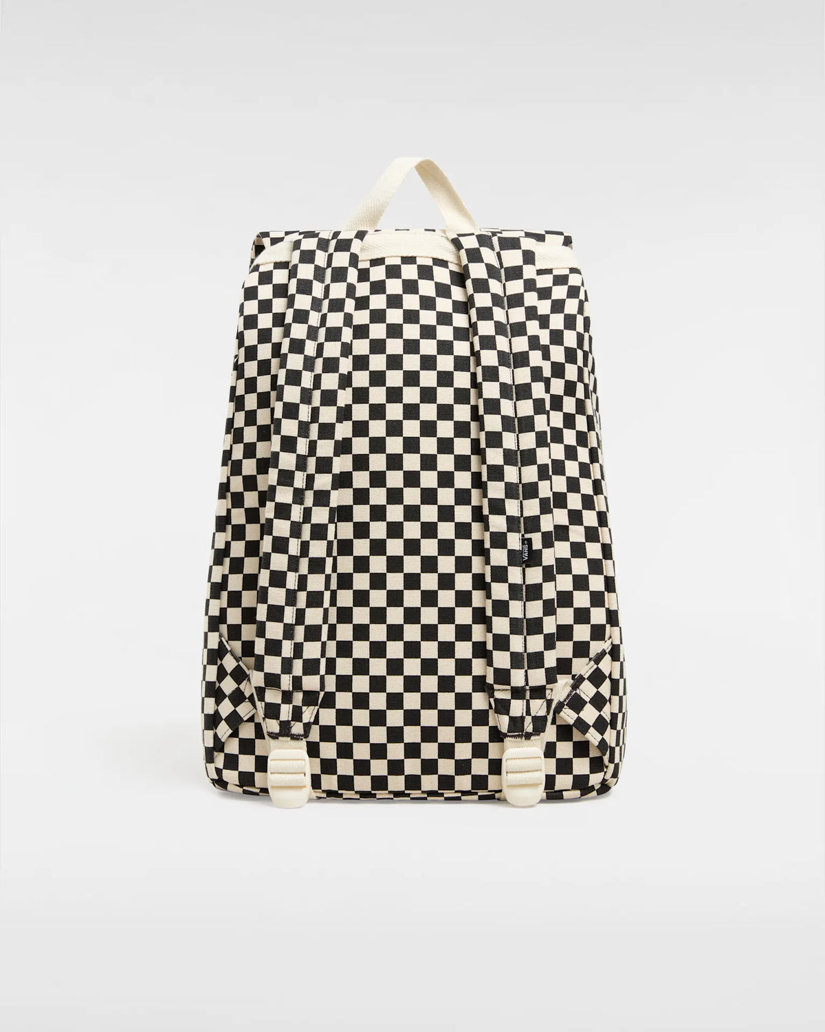 VANS Field Trippin Rucksack Black/White kép 2