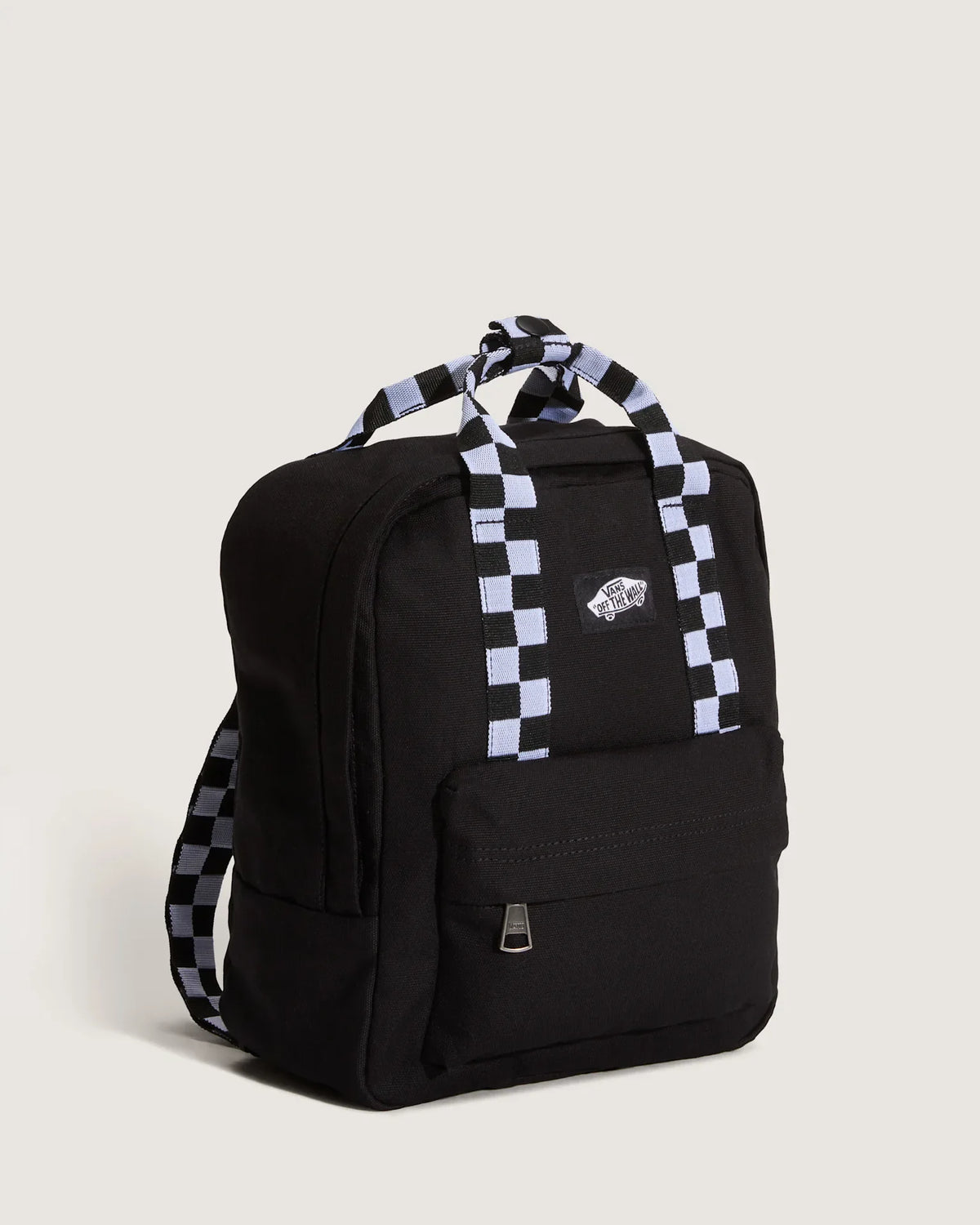VANS Low Key Mini Backpack Black/White kép 2