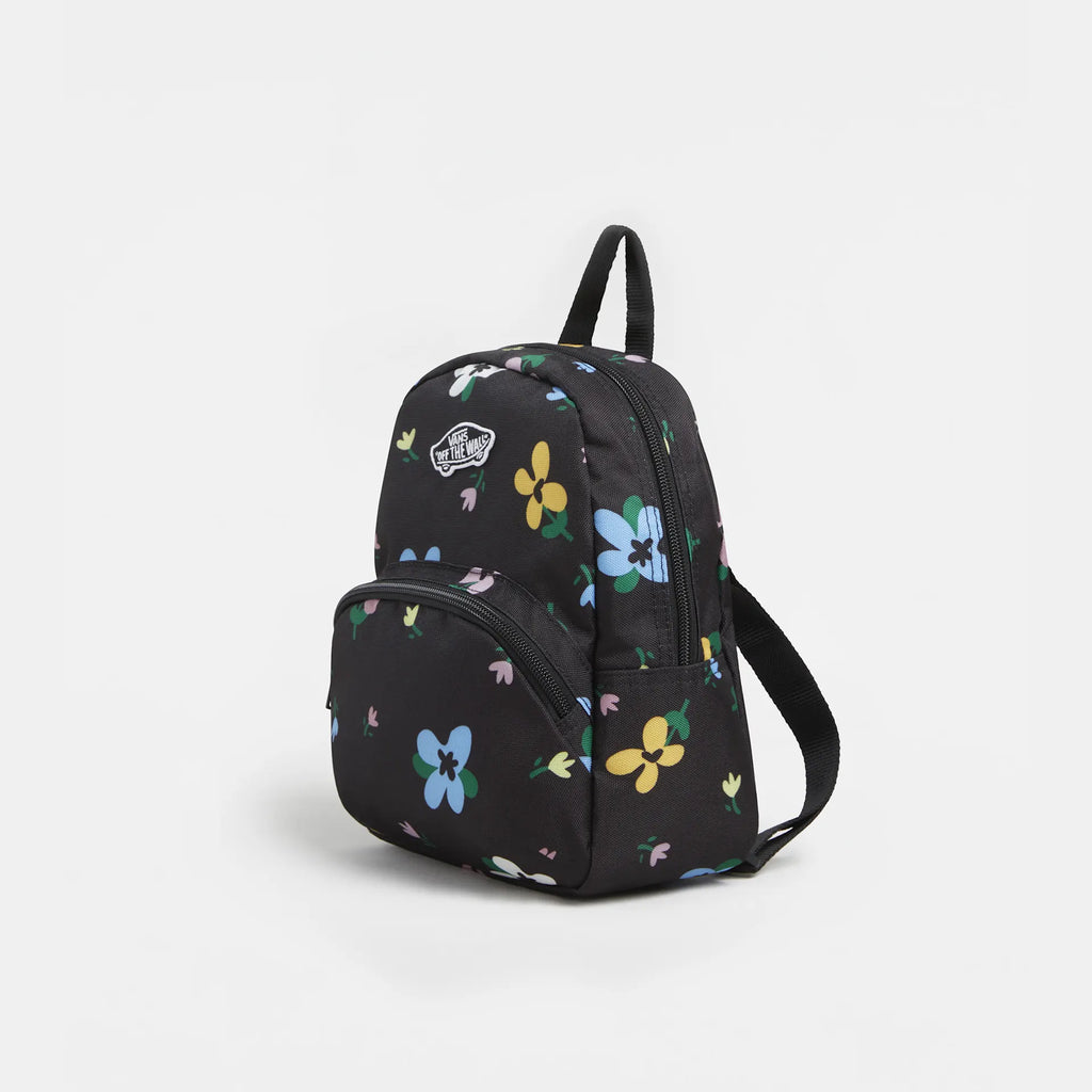 VANS Got This Mini Backpack BLACK/LAVENDER MIST kép 3