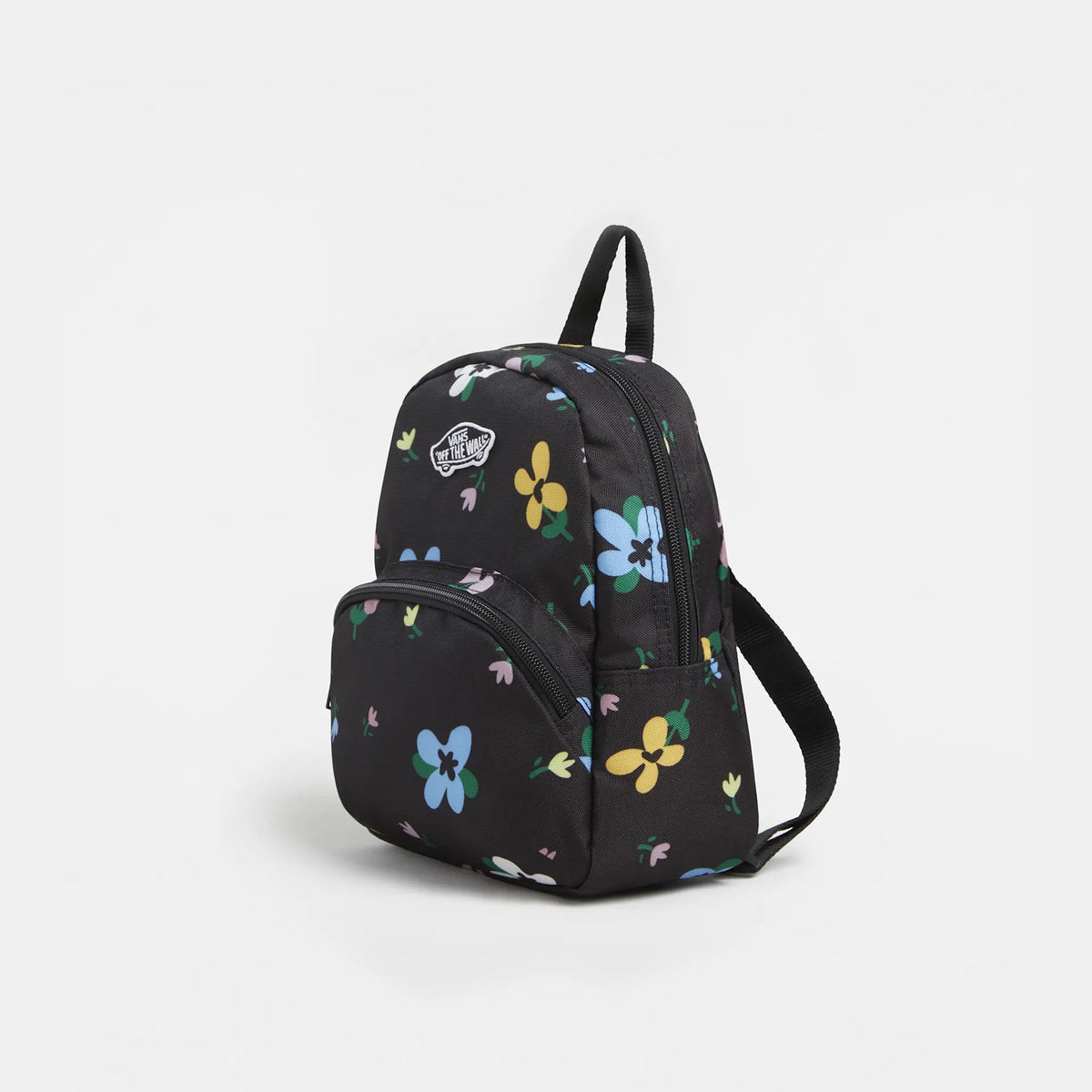 VANS Got This Mini Backpack BLACK/LAVENDER MIST kép 3