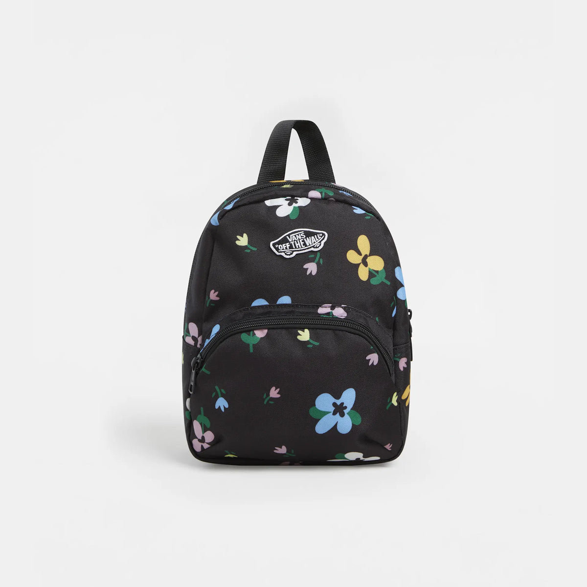 VANS Got This Mini Backpack BLACK/LAVENDER MIST kép 1