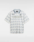 VANS Rigsby Soccer SS Polo MARSHMALLOW Ing VN000HDUFS81 - 1