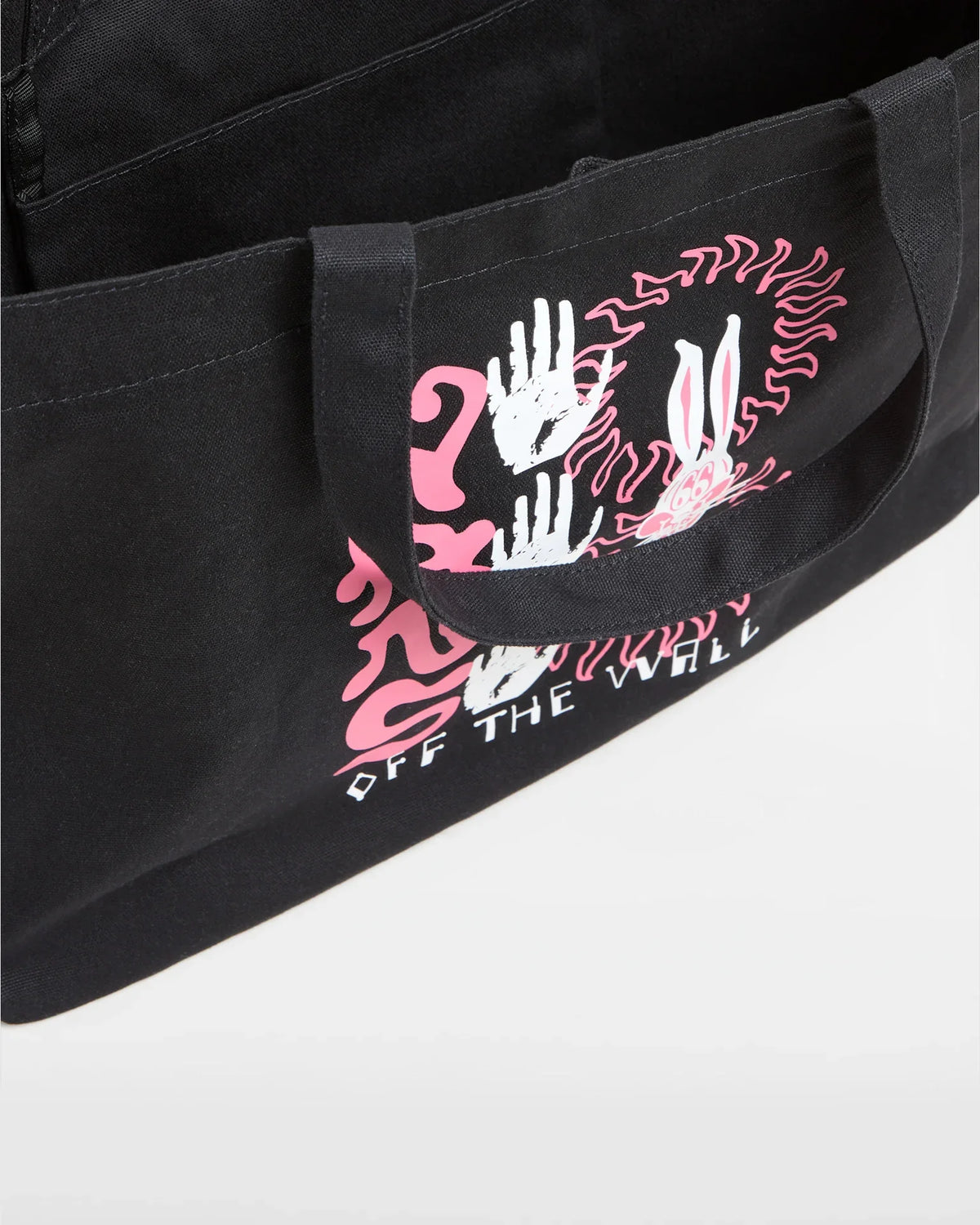 VANS CAMPUS TOTE Black VN000HE9BLK1 - 4