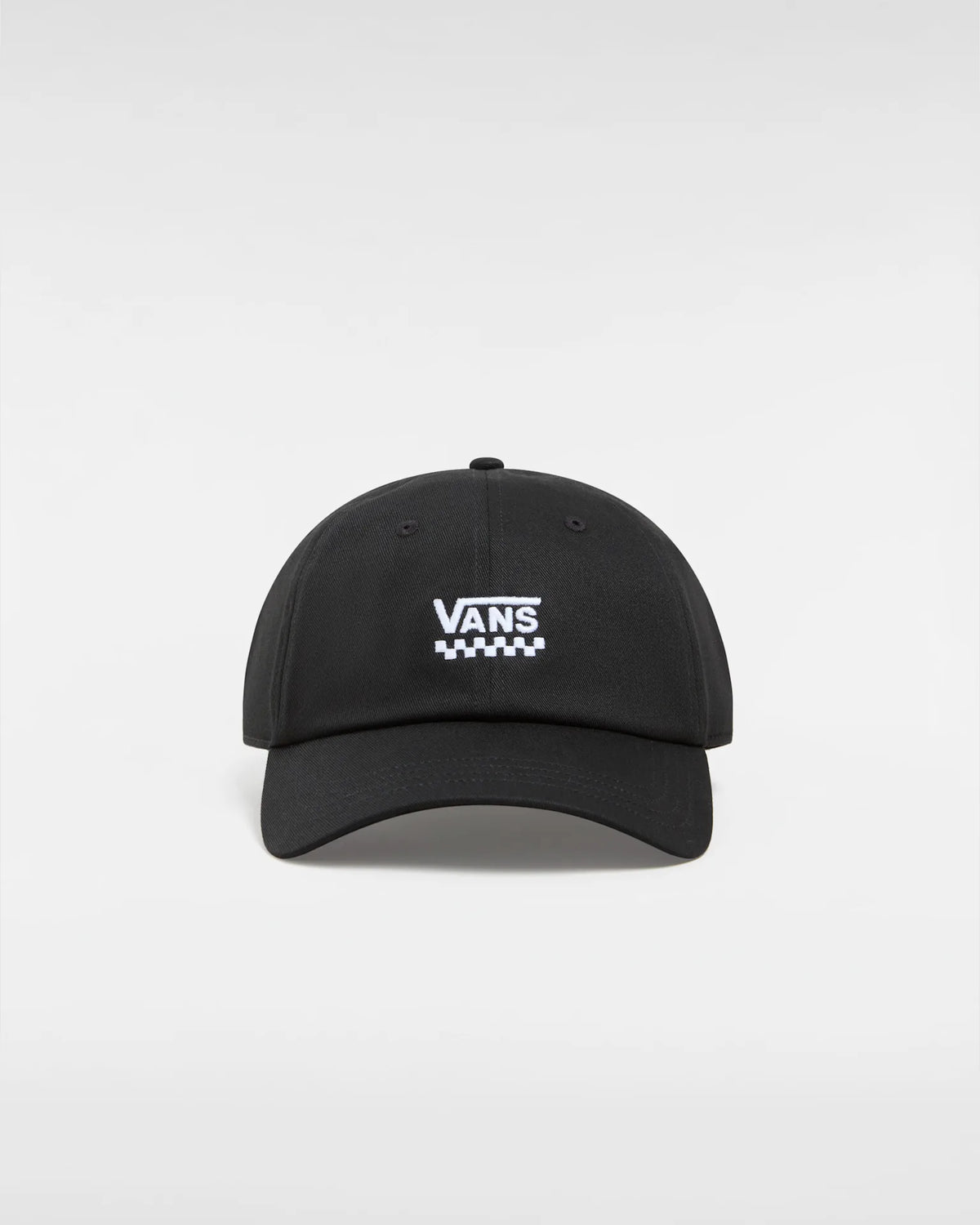 VANS Court Side Curved Bill Jockey Black Sapka VN000HEABLK1 - 2