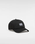 VANS Court Side Curved Bill Jockey Black Sapka VN000HEABLK1 - 1