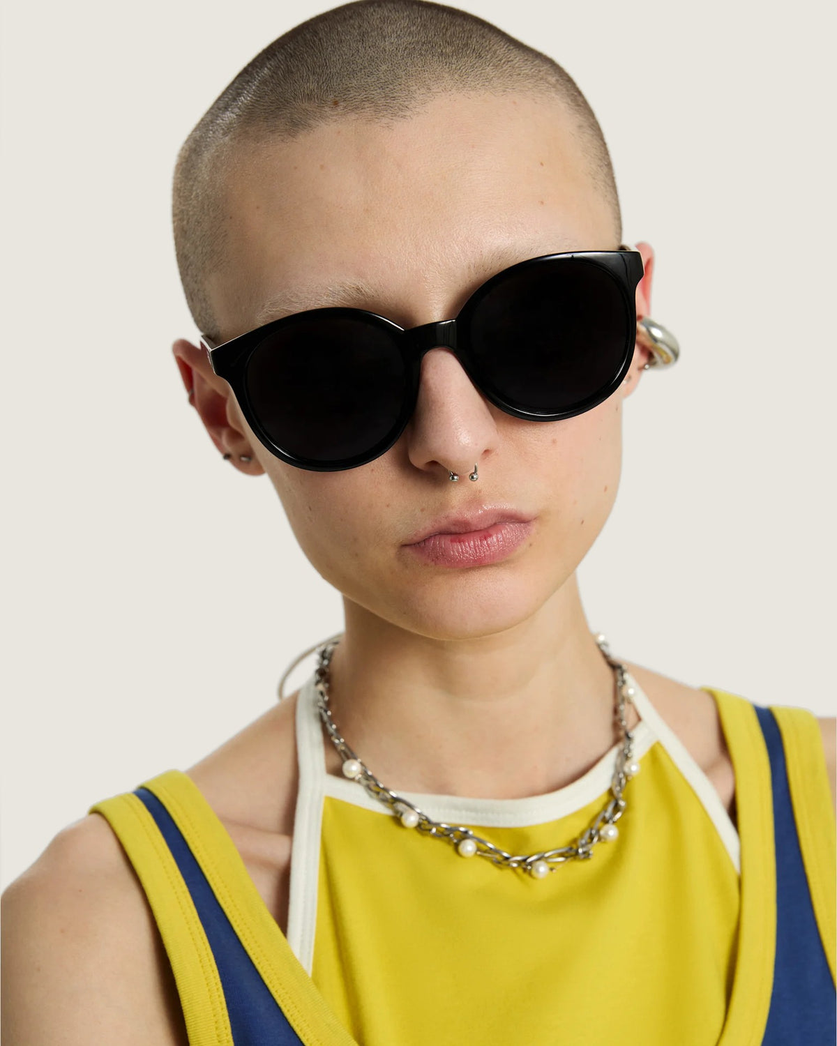 VANS Rise And Shine Sunglasses Black Napszemüveg VN000HEEBLK1 - 5