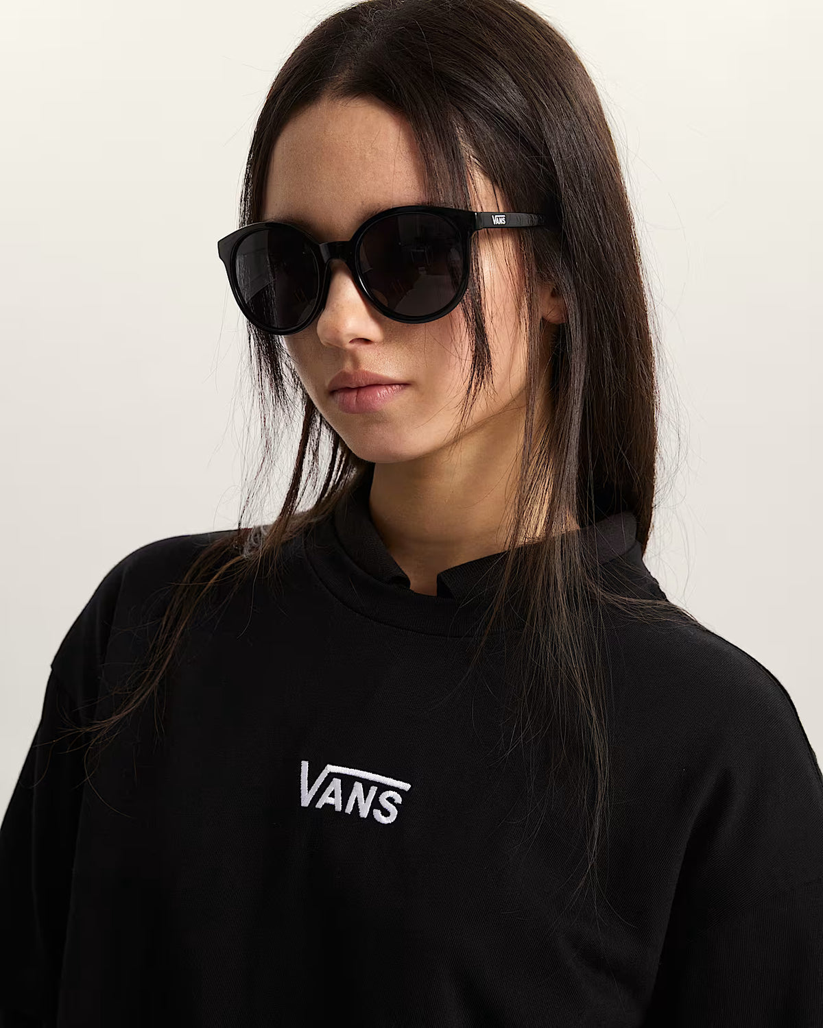 VANS Rise And Shine Sunglasses Black Napszemüveg VN000HEEBLK1 - 4