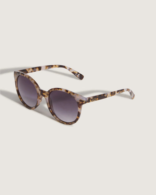 VANS Rise And Shine Sunglasses LIGHT TORTOISE Napszemüveg VN000HEEP2S1 - 2
