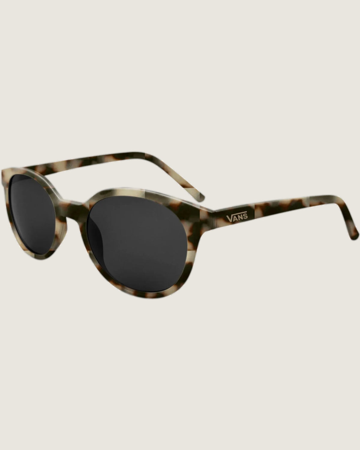 VANS Rise And Shine Sunglasses LIGHT TORTOISE Napszemüveg VN000HEEP2S1 - 5