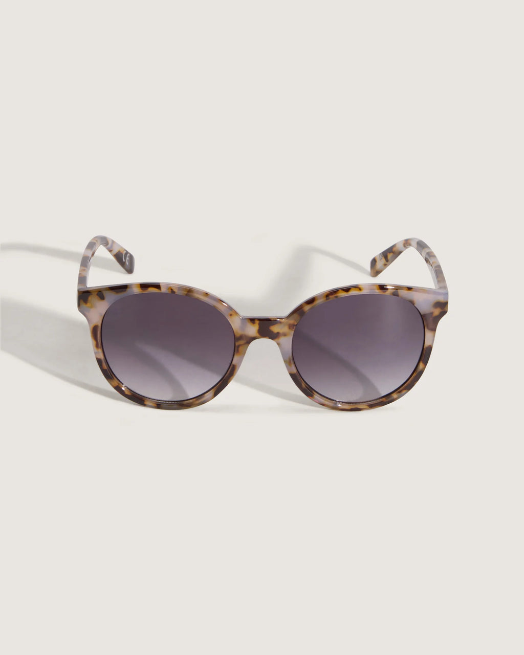 VANS Rise And Shine Sunglasses LIGHT TORTOISE Napszemüveg VN000HEEP2S1 - 1
