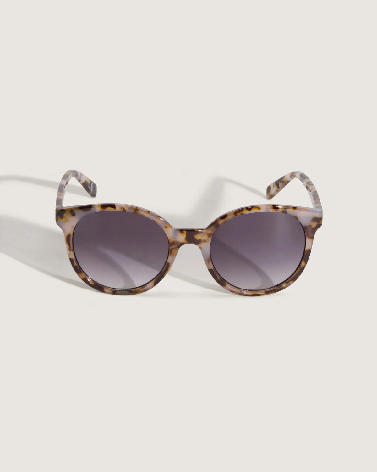 VANS Rise And Shine Sunglasses LIGHT TORTOISE Napszemüveg VN000HEEP2S1 - 1