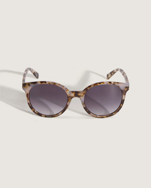 VANS Rise And Shine Sunglasses LIGHT TORTOISE Napszemüveg VN000HEEP2S1 - 1