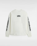 VANS Halloween LS marshmallow Póló VN000HF6FS81 - 1
