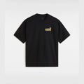 VANS Posted SS Black kép 1