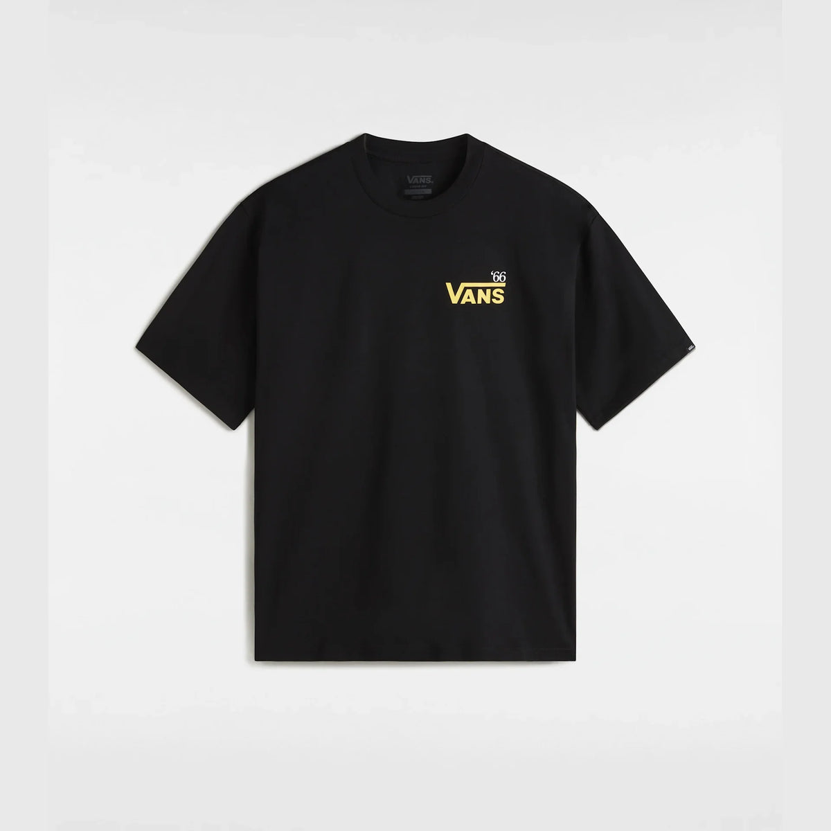 VANS Posted SS Black kép 1