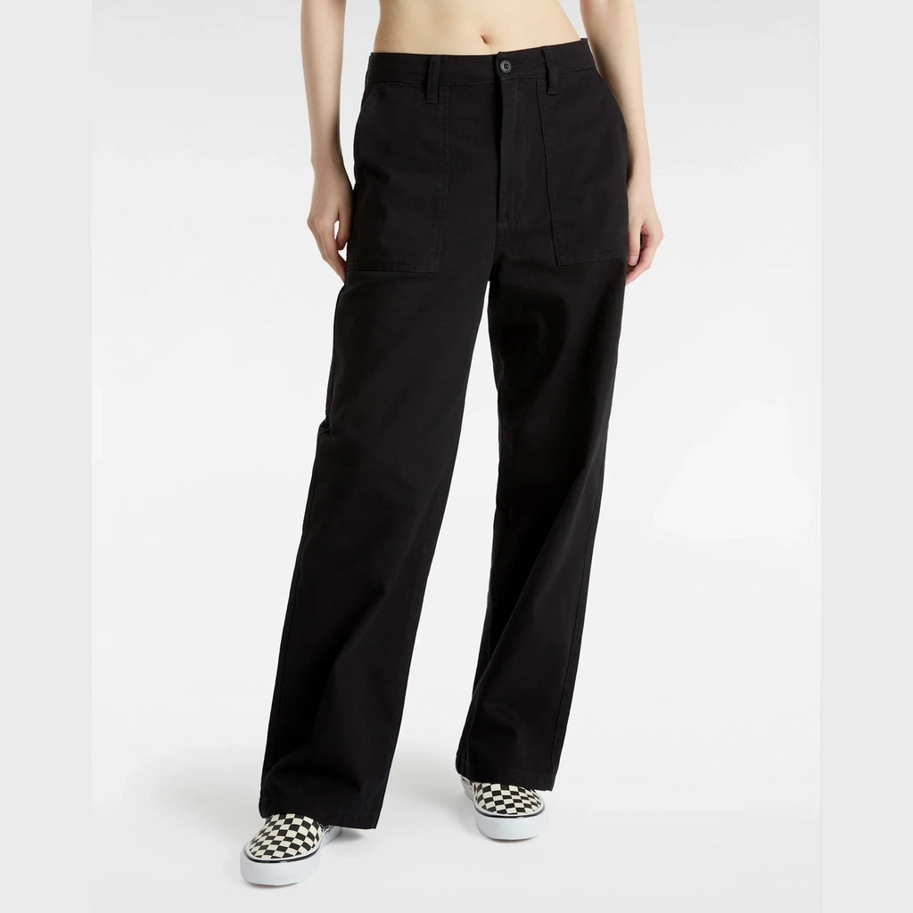 VANS Union Relaxed Carpenter Pant Black kép 3