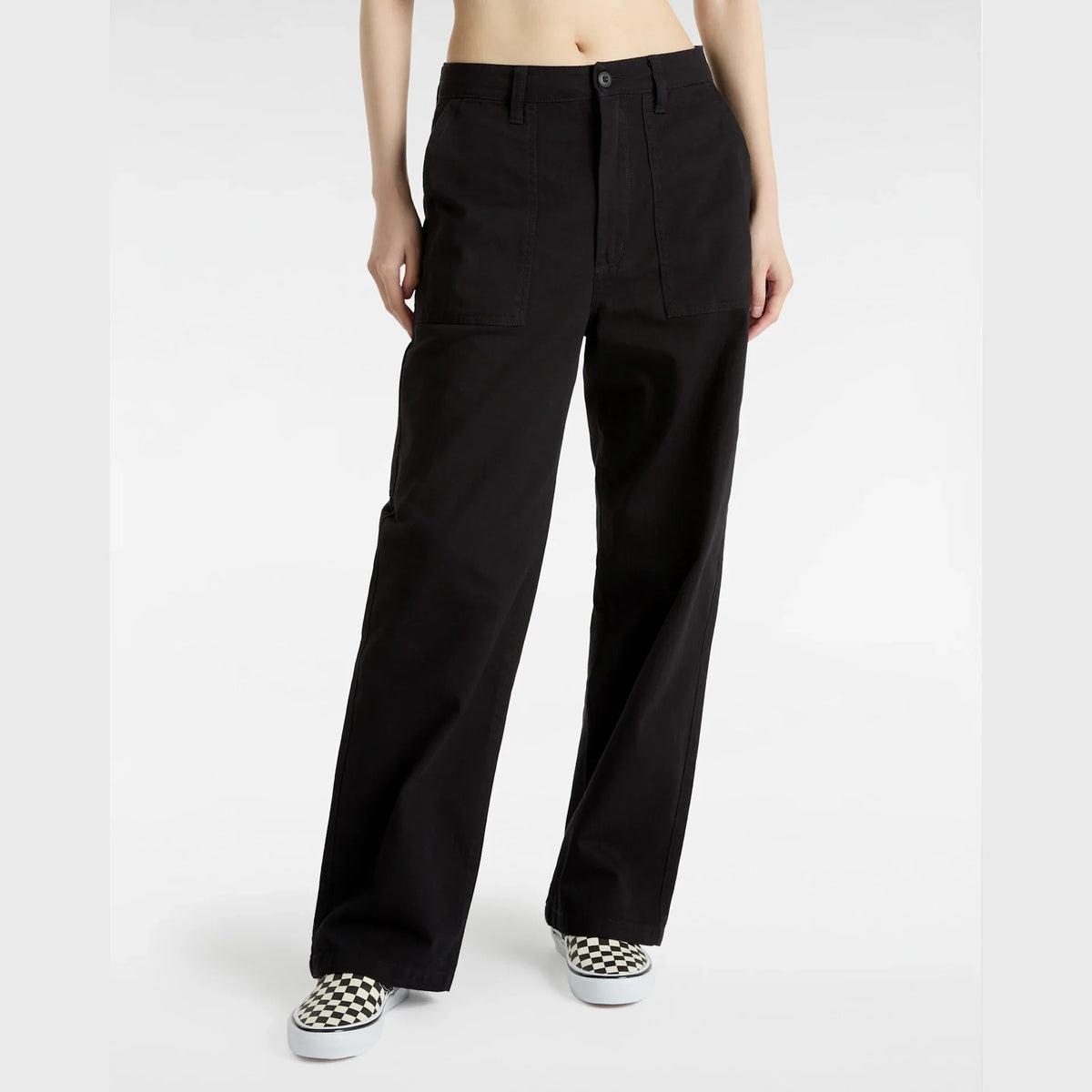 VANS Union Relaxed Carpenter Pant Black kép 3