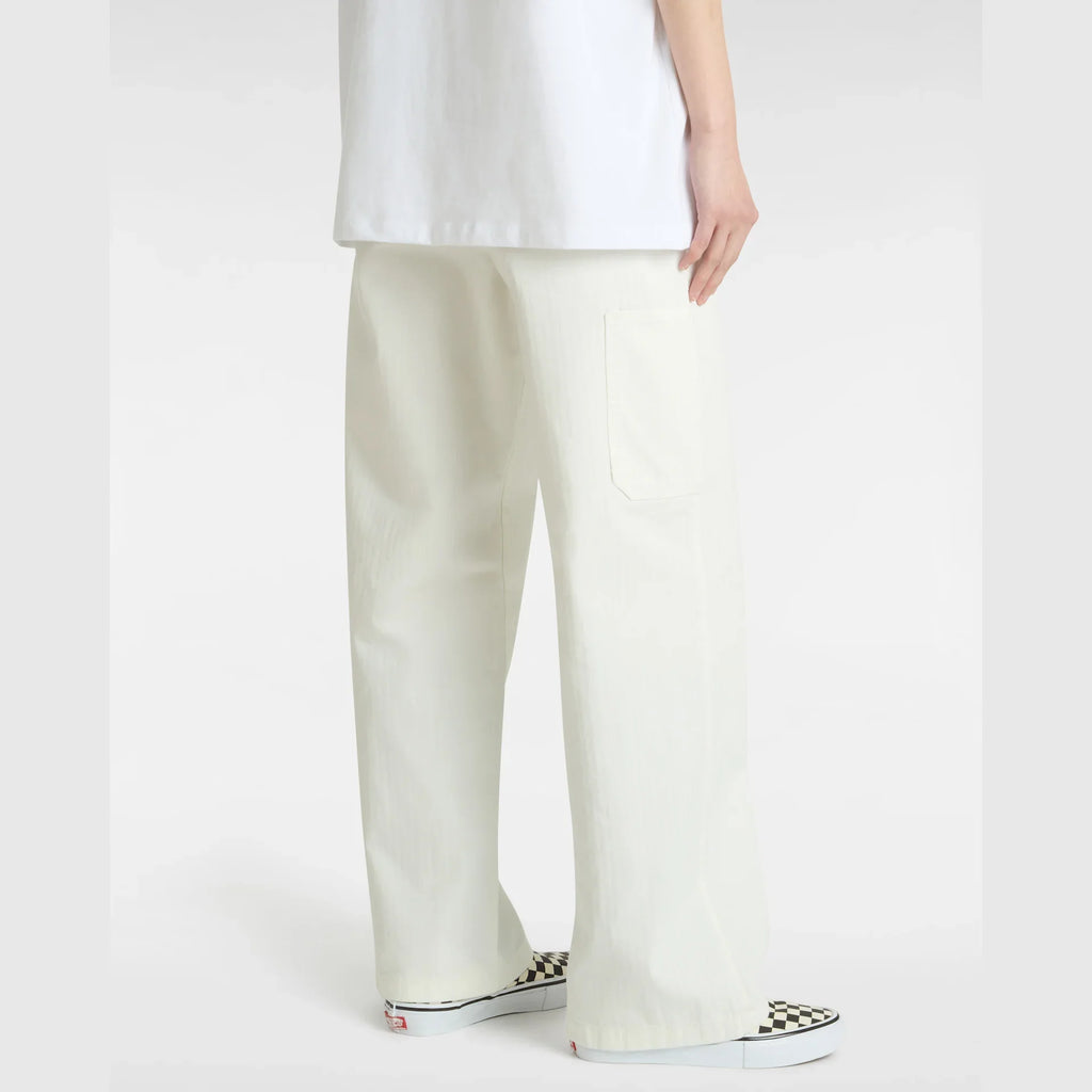 VANS Union Relaxed Carpenter Pant marshmallow kép 4