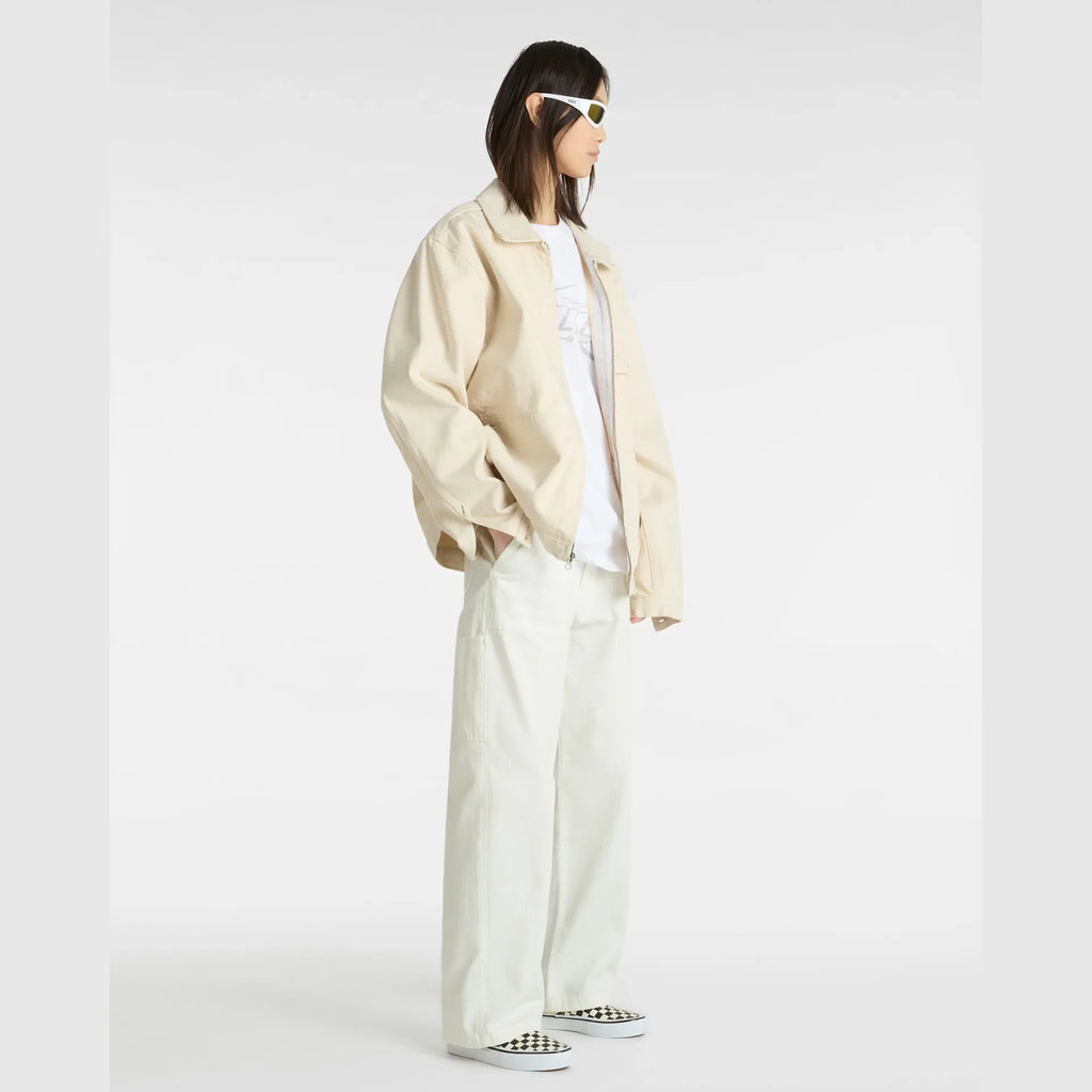 VANS Union Relaxed Carpenter Pant marshmallow kép 6