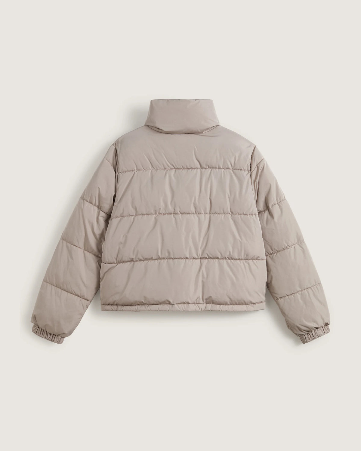 VANS MTE Aubrey Primaloft Puffer MUSHROOM Kabát VN000HJV7D61 - 2