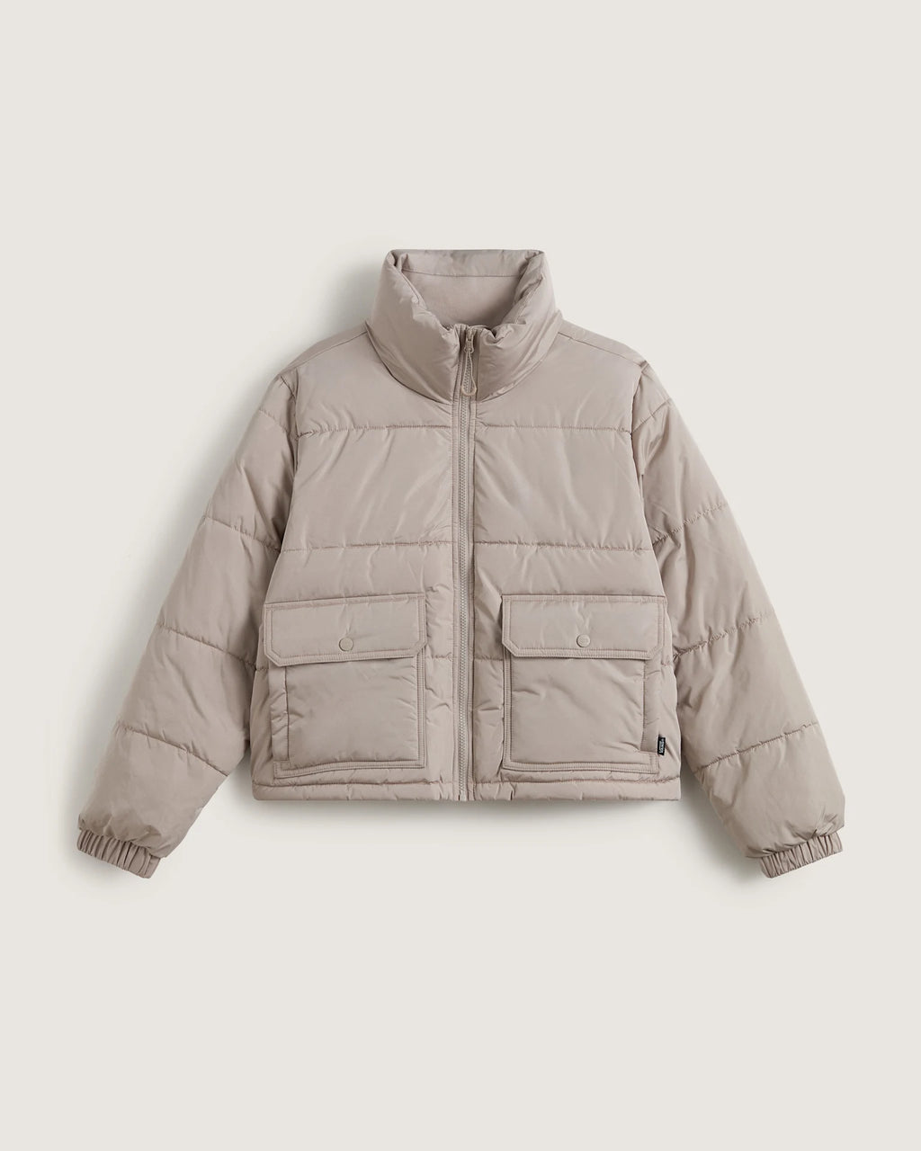 VANS MTE Aubrey Primaloft Puffer MUSHROOM Kabát VN000HJV7D61 - 1