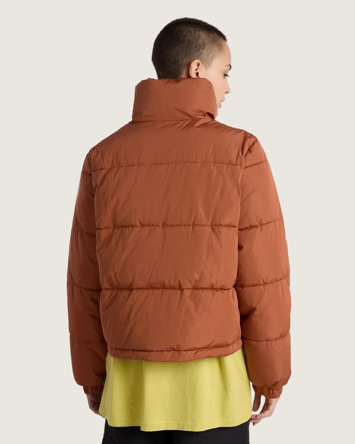 VANS MTE Aubrey Primaloft Puffer AUBURN VN000HJVC9J1 - 4