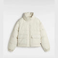 VANS MTE Aubrey Primaloft Puffer turtledove Kabát kép 1