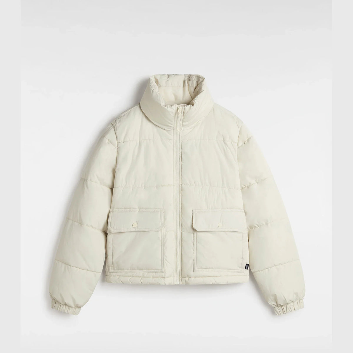 VANS MTE Aubrey Primaloft Puffer turtledove Kabát kép 1