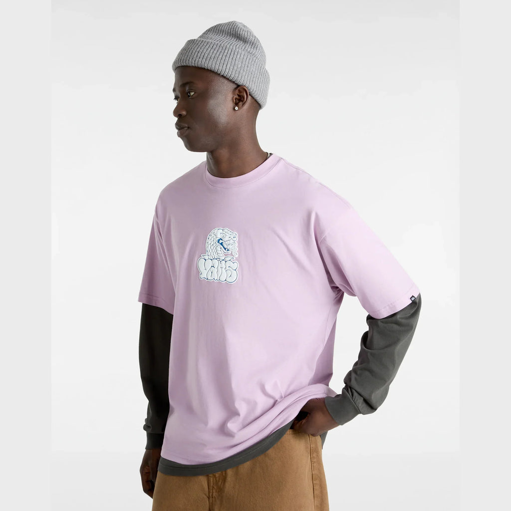VANS Rattler SS LAVENDER MIST kép 3