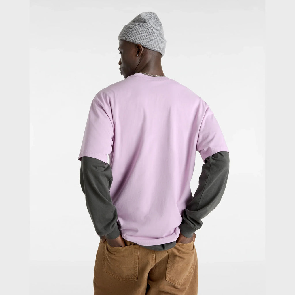 VANS Rattler SS LAVENDER MIST kép 4