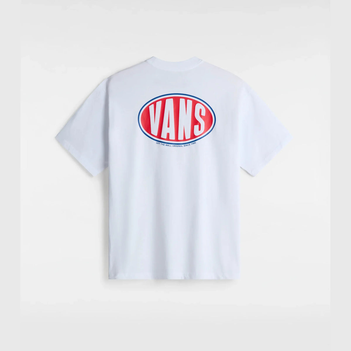 VANS Spray On SS White Póló kép 2