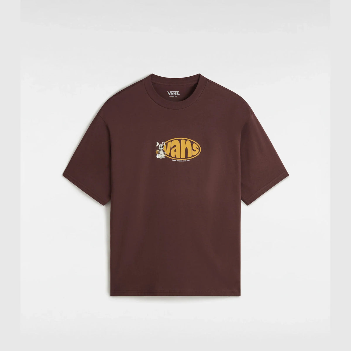 VANS HOPPER SS BITTER CHOCOLATE kép 1