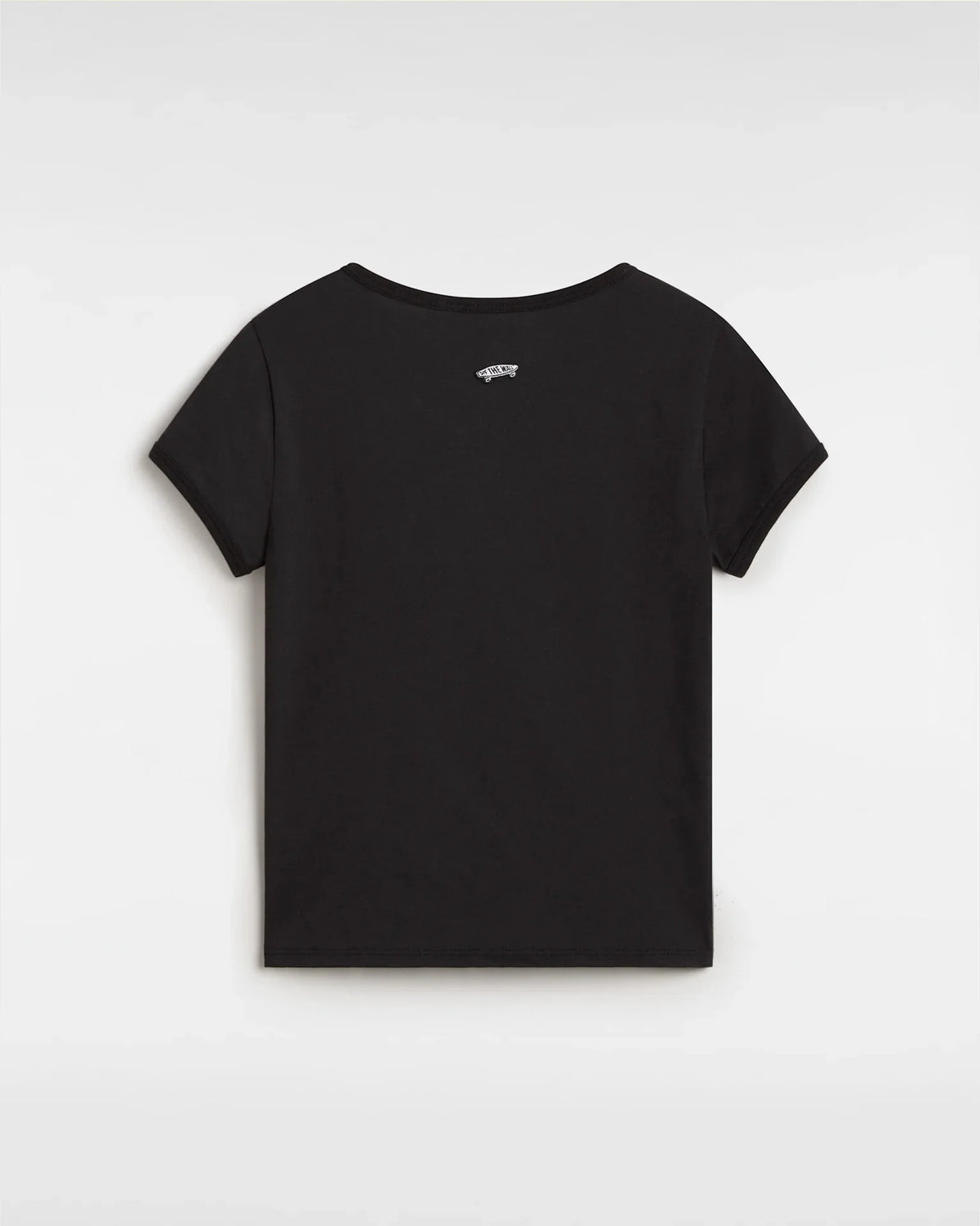 VANS LX SS Baby Tee Black VN000HM0BLK1 - 2