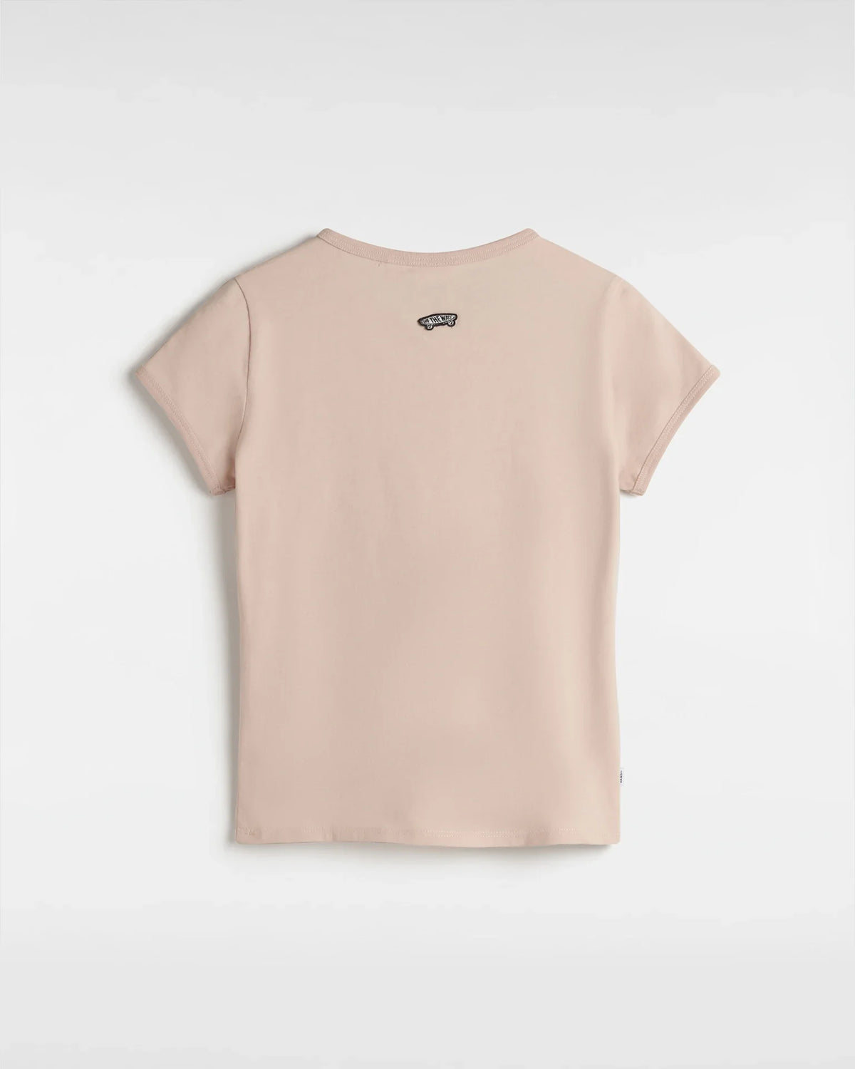 VANS LX SS Baby Tee ROSE SMOKE VN000HM0BQL1 - 2