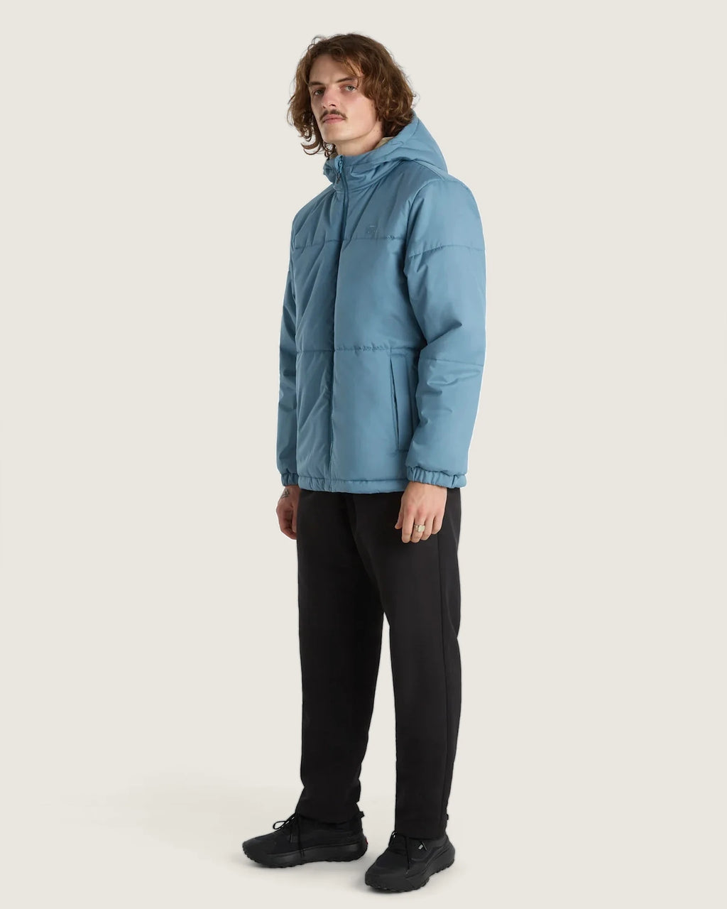 VANS MTE Norris Puffer BLUESTONE VN000HN6JCN1 - 6