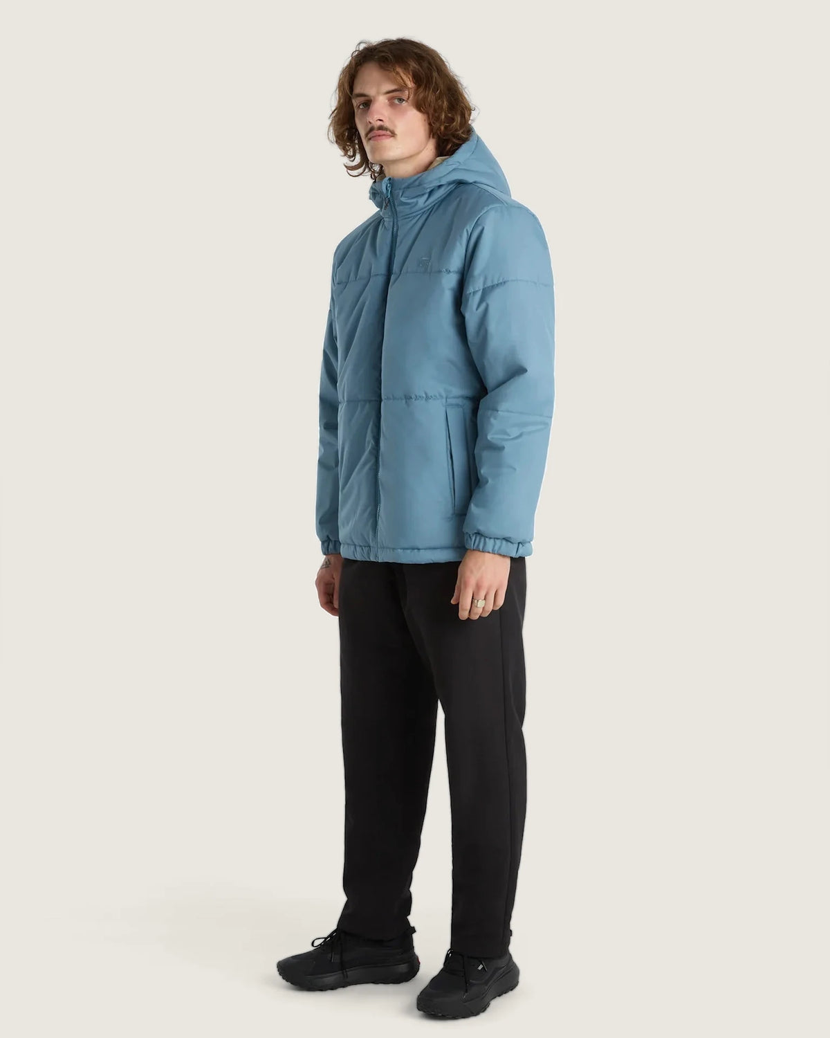 VANS MTE Norris Puffer BLUESTONE VN000HN6JCN1 - 6